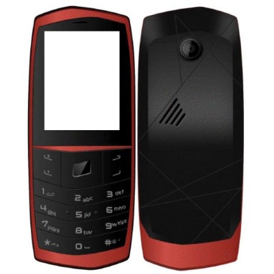 Full Body Housing For Karbonn Kurve White - Maxbhi Com