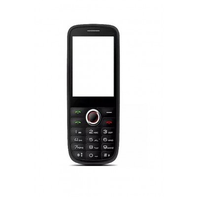 Full Body Housing For Karbonn Symphony Black - Maxbhi Com