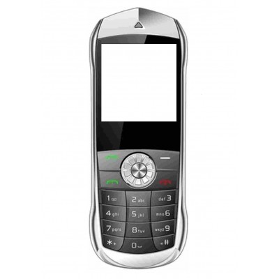 Full Body Housing For Kenxinda M66 Black - Maxbhi Com