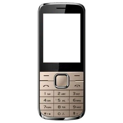 Full Body Housing For Ktouch M201 Black - Maxbhi Com