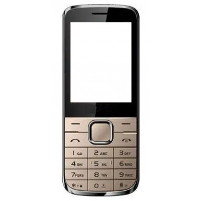 Full Body Housing For Ktouch M201 White - Maxbhi Com