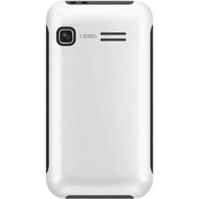 Full Body Housing for Lava C12 - Black