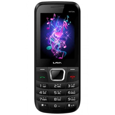 Full Body Housing for Lava KKT 24S - White