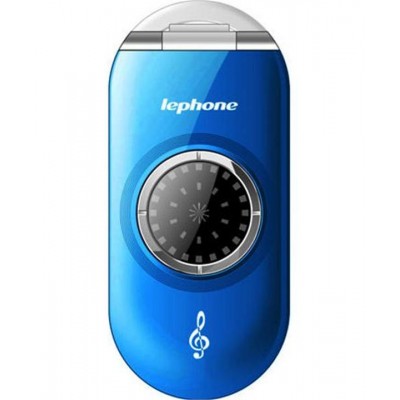 Full Body Housing for Lephone X1 - Black