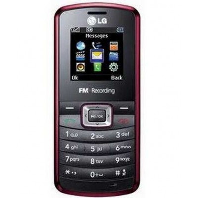 Full Body Housing for LG GB190 - Black