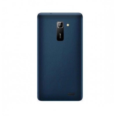 Full Body Housing For Lava Iris 401 Blue - Maxbhi Com