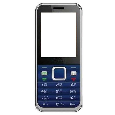 Full Body Housing For Lava Kkt 26 Black - Maxbhi Com
