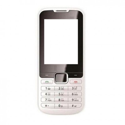 Full Body Housing For Lava Kkt 37 Black - Maxbhi Com