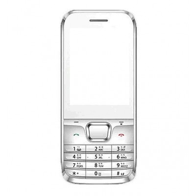 Full Body Housing For Lava Kkt 40 Mini White - Maxbhi Com