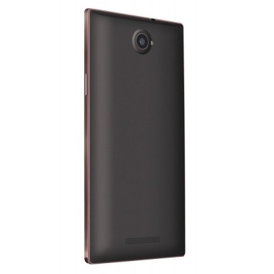 Full Body Housing For Lava Magnum X604 Black - Maxbhi Com