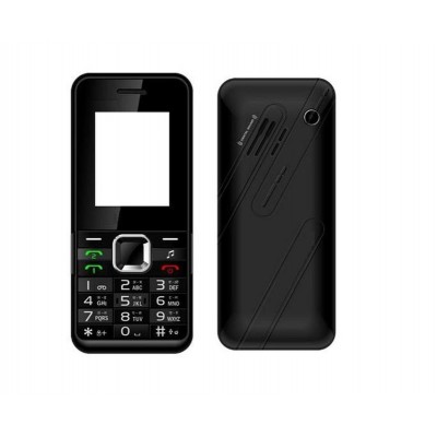 Full Body Housing For Lemon B229 White - Maxbhi Com