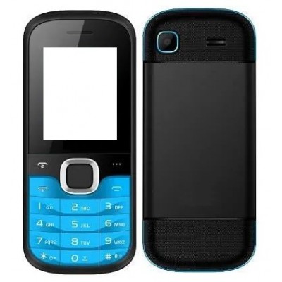 Full Body Housing For Lemon B259 White - Maxbhi Com