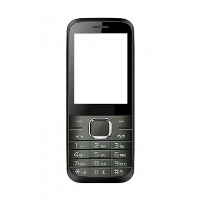 Full Body Housing For Lemon B411 White - Maxbhi Com