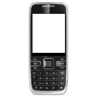 Full Body Housing For Lemon Duo 411 White - Maxbhi Com