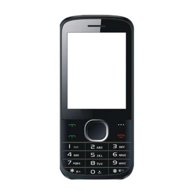 Full Body Housing For Lemon Gc359 White - Maxbhi Com