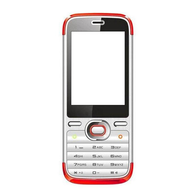 Full Body Housing For Lemon Mb1 White - Maxbhi Com