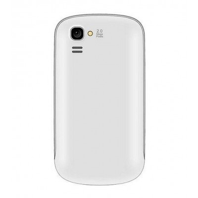 Full Body Housing For Lemon P2 Black - Maxbhi Com