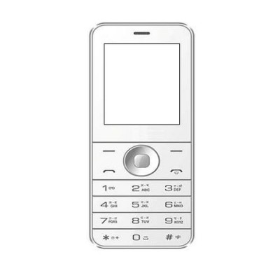 Full Body Housing For Lemon S301 White - Maxbhi Com