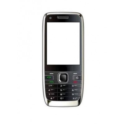 Full Body Housing For Lephone E52 Black - Maxbhi Com