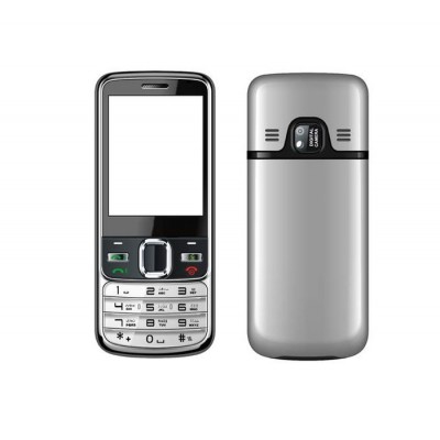 Full Body Housing For Lephone U505 Black - Maxbhi Com