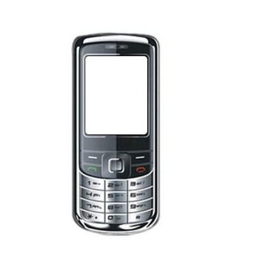 Full Body Housing For Lima Mobiles L50 Black - Maxbhi Com