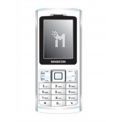 Full Body Housing for Magicon MG 5110 - White