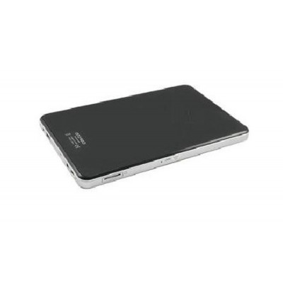 Full Body Housing for Maxtouuch 7 inch Android 2G Phone Call Tablet - Black