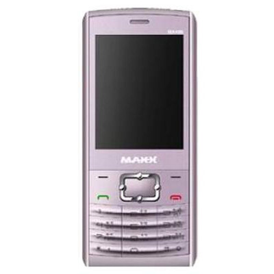 Full Body Housing for Maxx MX486 - White