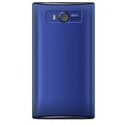 Full Body Housing for Micromax A075 - Black