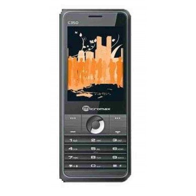 Full Body Housing for Micromax C350 - White