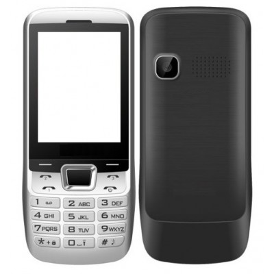 Full Body Housing For Maxx Msd7 Mx131 White - Maxbhi Com