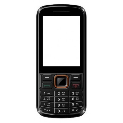 Full Body Housing For Maxx Mx2406i Arc Black Green - Maxbhi Com