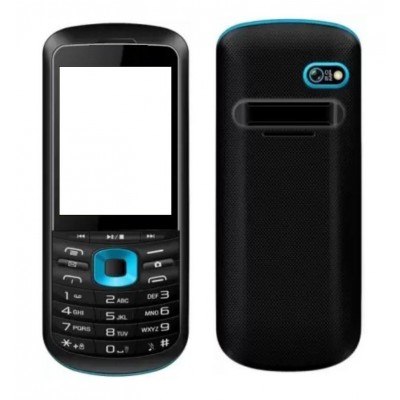 Full Body Housing For Maxx Mx403 Buzz Blue - Maxbhi Com