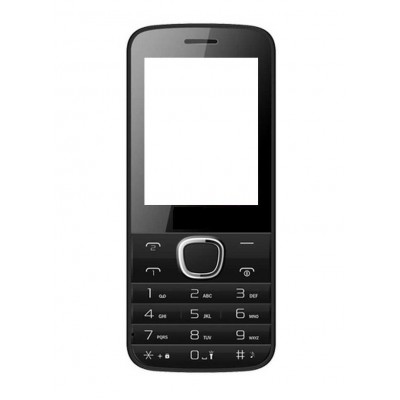 Full Body Housing For Maxx Mx470 White - Maxbhi Com
