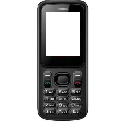 Full Body Housing For Maxx Mx4e Turbo Blue - Maxbhi Com