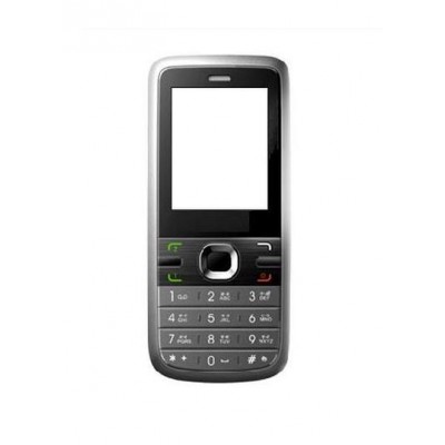 Full Body Housing For Maxx Mx 480 White - Maxbhi Com