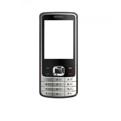 Full Body Housing For Maxx Mx 525 Silver - Maxbhi.com