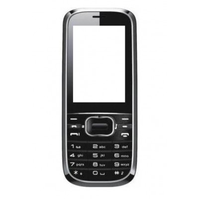 Full Body Housing For Maxx Sleek Mx464 Black - Maxbhi Com