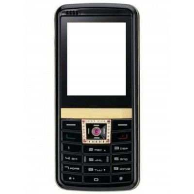Full Body Housing For Mbm Mobile S98 Black - Maxbhi Com
