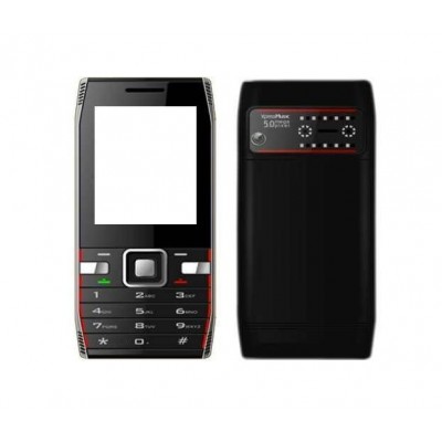 Full Body Housing For Mcc Mobile Mc9 Spider White - Maxbhi Com