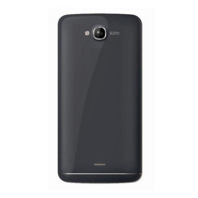 Full Body Housing For Micromax Canvas L A108 Black - Maxbhi.com