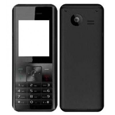 Full Body Housing For Micromax Gc255 White - Maxbhi Com