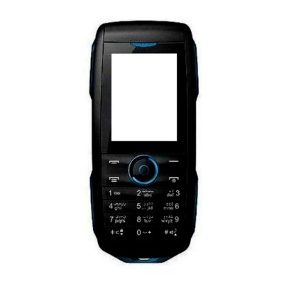 Full Body Housing For Micromax X205 White - Maxbhi Com