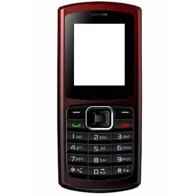 Full Body Housing For Micromax X229 Red Black - Maxbhi Com Full Body Housing For Micromax X229 Red Black - Maxbhi Com