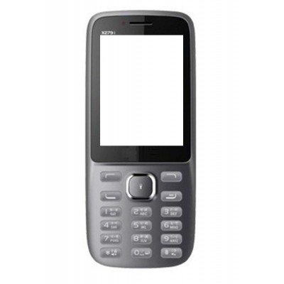 Full Body Housing For Micromax X279i White - Maxbhi Com