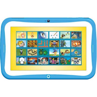 Full Body Housing for Mitashi Sky Tab 2 - Red