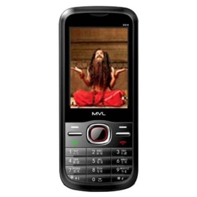 Full Body Housing for MVL Mobiles XS10 - Black