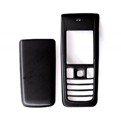Full Body Housing for Nokia 2865 CDMA - Black