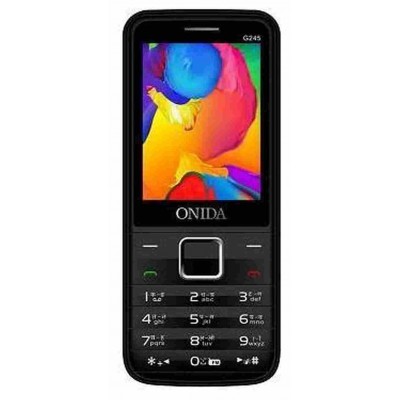 Full Body Housing for Onida G245 - White