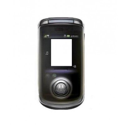 Full Body Housing For Motorola Moto A1680 White - Maxbhi Com